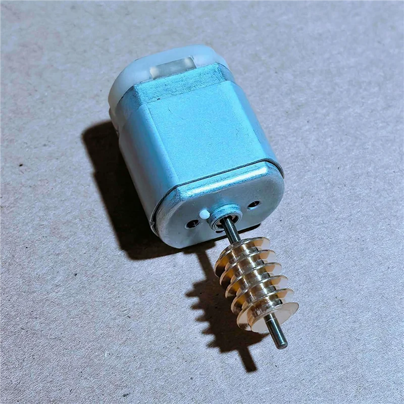 3X ステアリングホイールコラムアクチュエーターロックモーターフィアットビアッジョオッティモ D565 12V DC 1021022