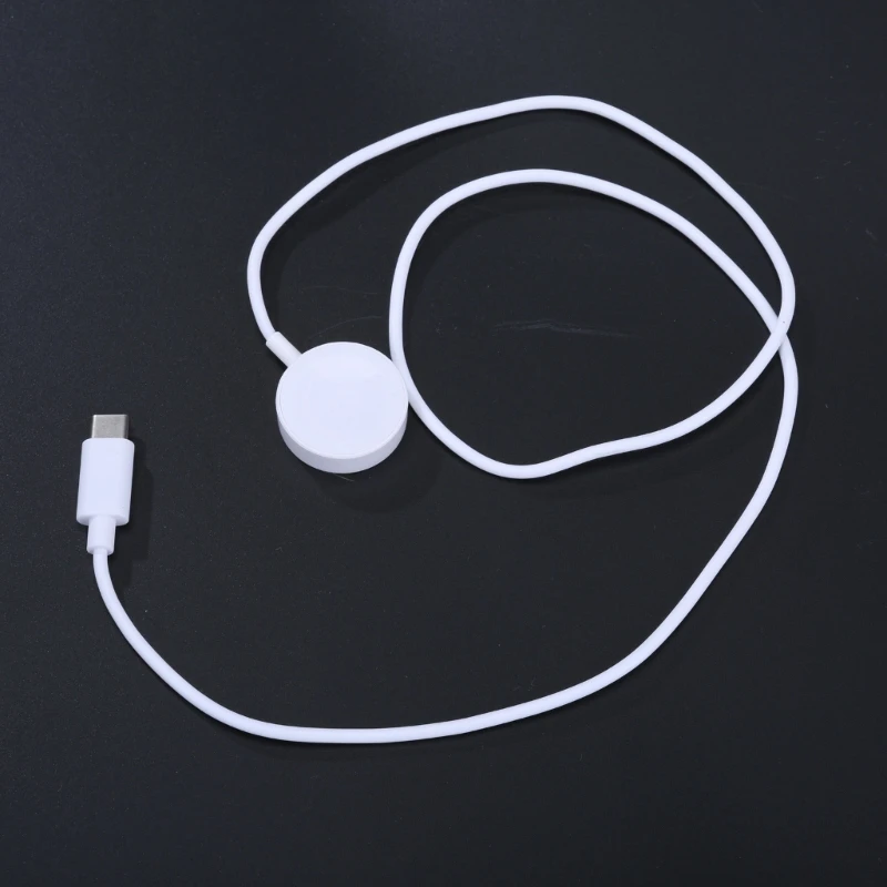 قاعدة شحن مغناطيسية للساعة R91A لكابل شاحن TS7/TS7 TS8 TS8 USB C