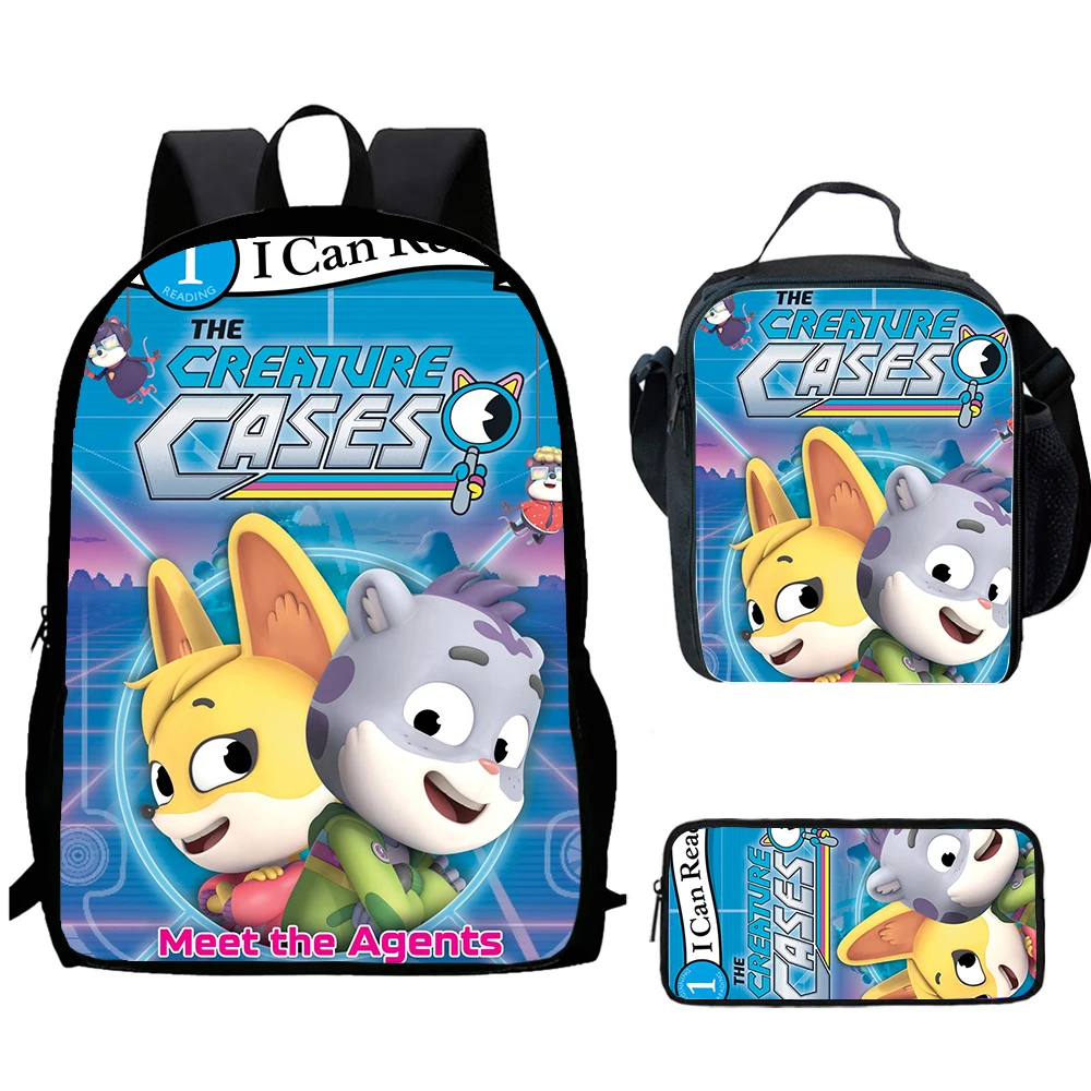 cartoon-cute-capibara-child-school-backpack-with-lunch-bags-pencil-bags-forlight-weight-child-school-bags