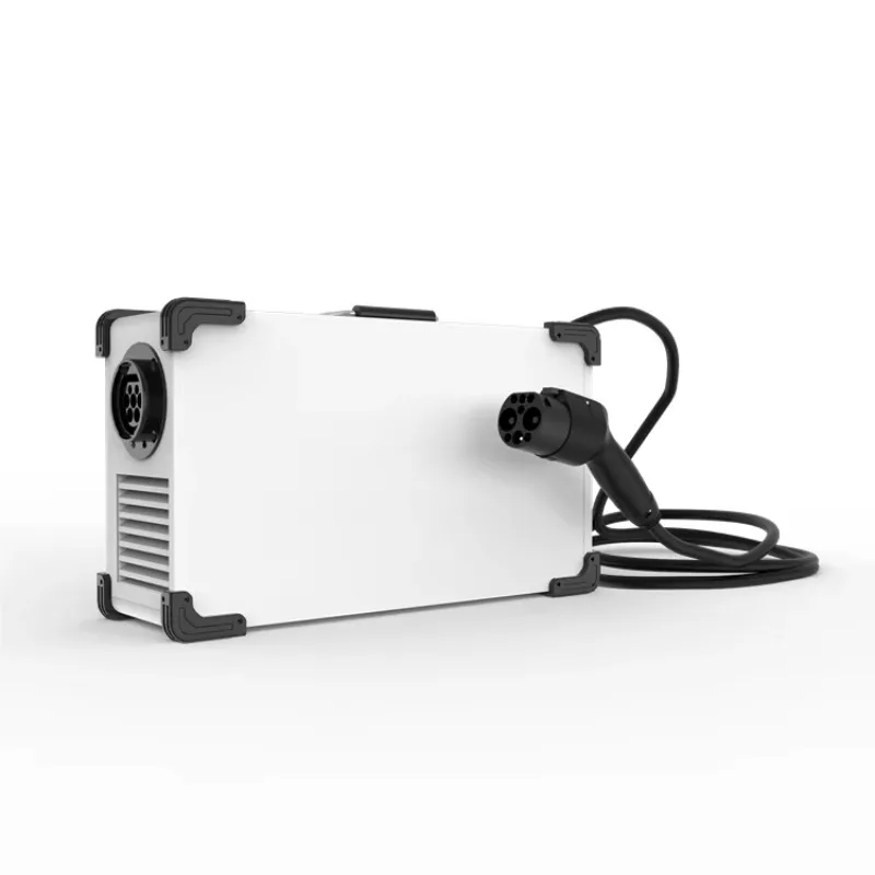 Portable EV Charger 20KW Home Charger GBT Fast Charger