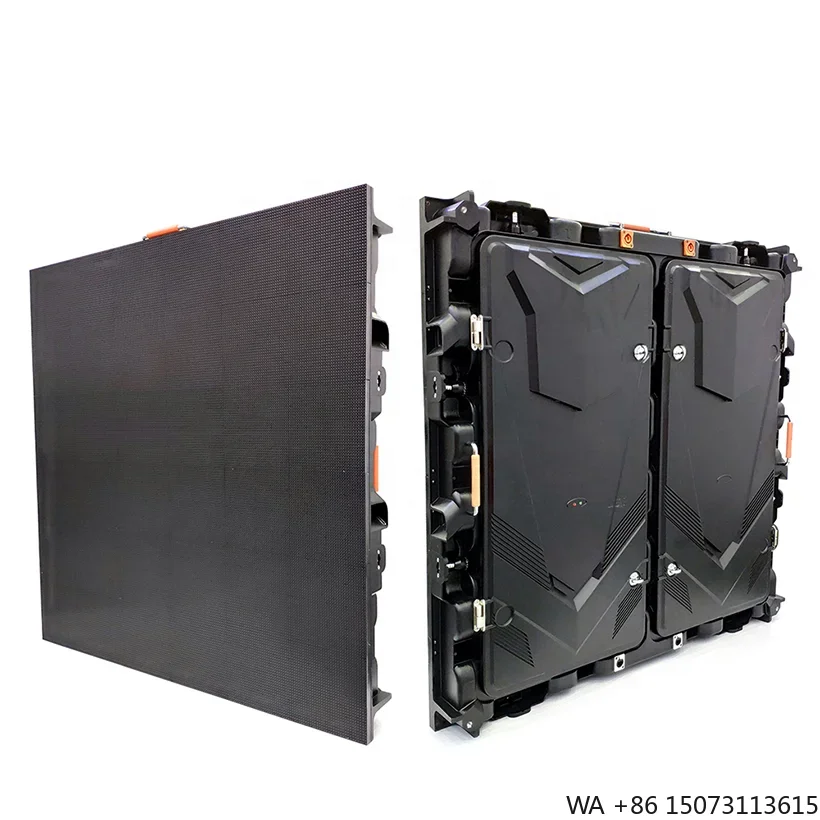 

Outdoor P6.67 LED Video Wall 960x960mm Waterproof Panel for Sports Stadium Advertising