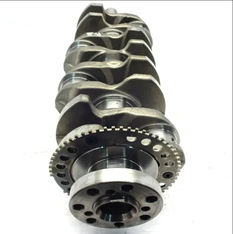 

Автомобильные запчасти для двигателя: Коленчатый вал 4N15 1100-A261 из кованой стали для MITSUBISHI