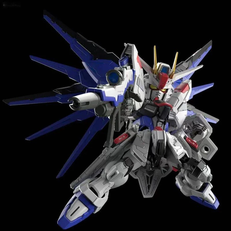 GAOGAO MGSD SEED ZGMF-X10A Freedom Assemble Model Toy Action Figure Mecha Toy Anime Model Toys