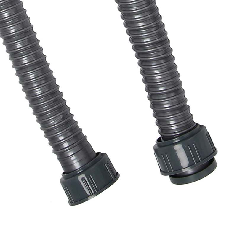 3.3Ft غسالة PVC Y على شكل استنزاف التفريغ خرطوم غسالة موصل الأنابيب