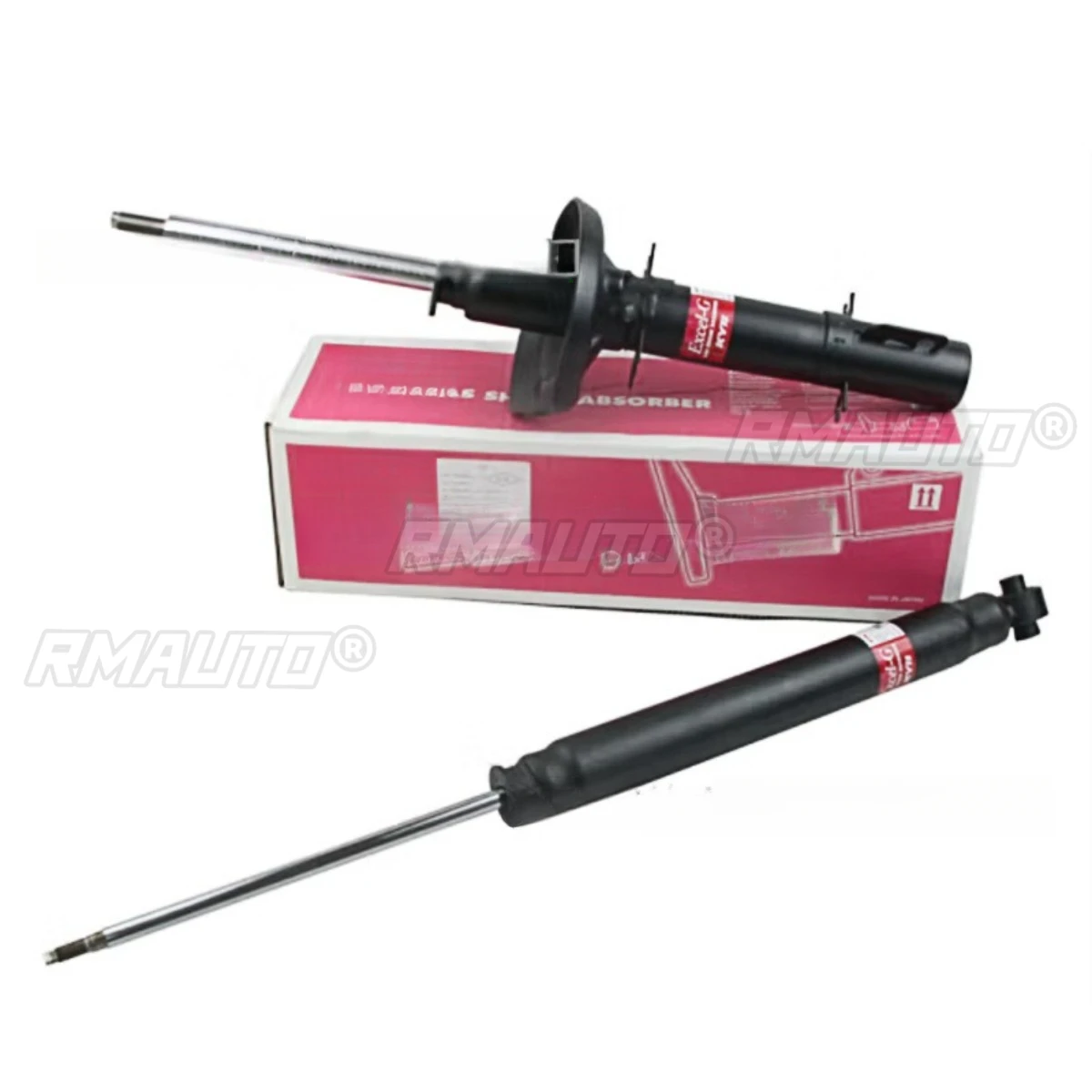 

Амортизатор передний и задний двигатель для Toyota Crown серии GRS18, комплект амортизатора, автомобильные аксессуары