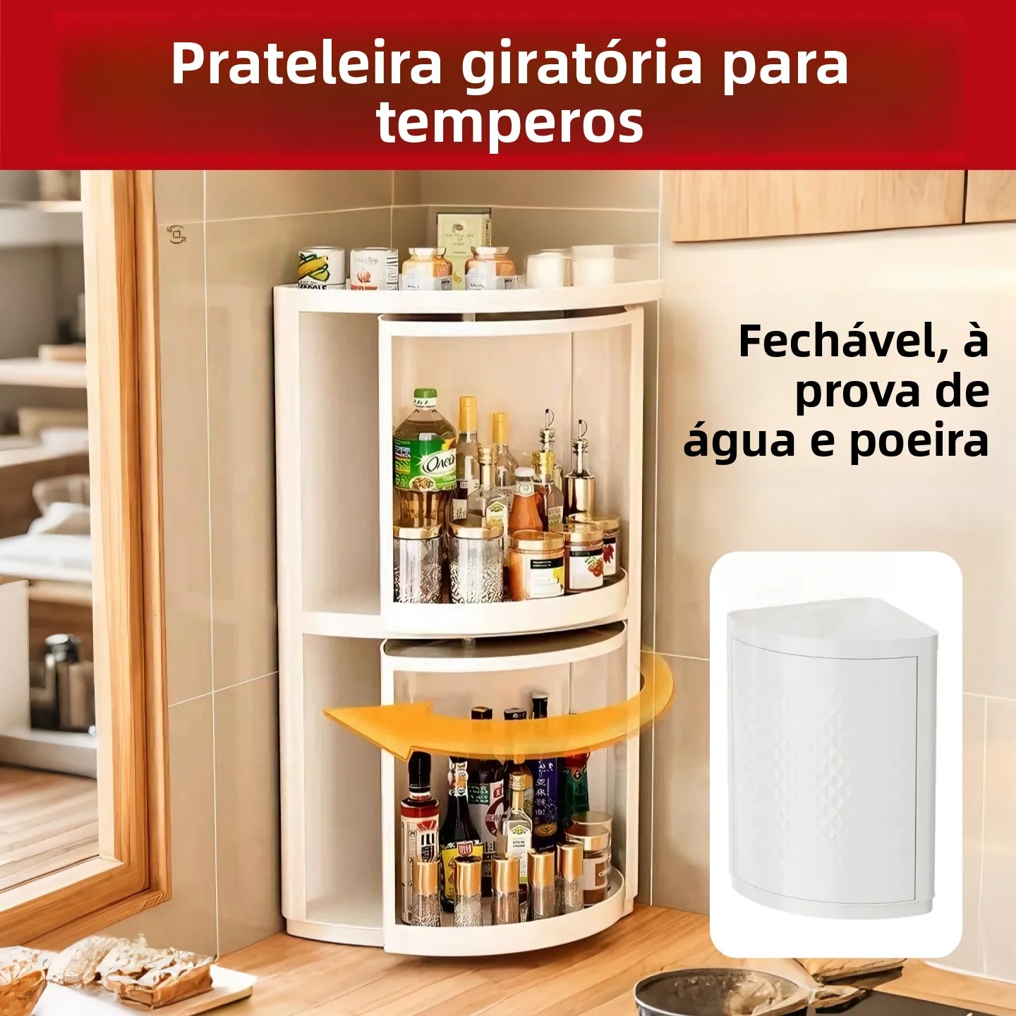 Etagere-de-rangement-de-cuisine-rotative-pour-epices-support-d'angle-a-90-degres-pour-huile-sel-sauces-condiments-organisateur-d'armoire-style-europeen