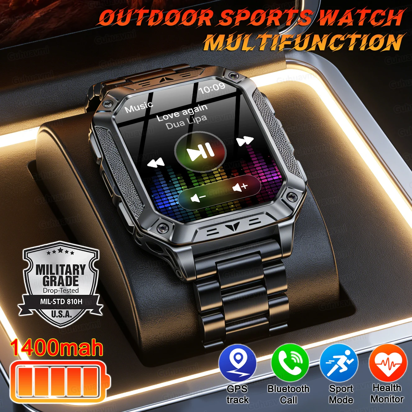 Outdoor Military Sm…