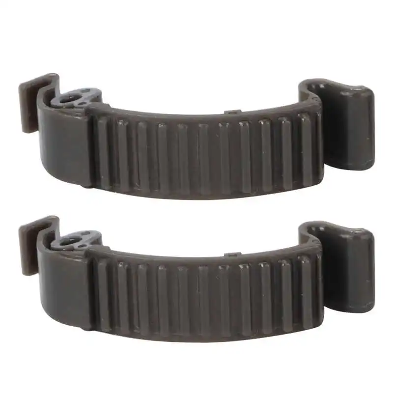 2Pcs Chainsaw Cover Buckle Clip Fit for 435 440 445 450 359 351 353 357 346XP 575XP Garden Chainsaw Accessories