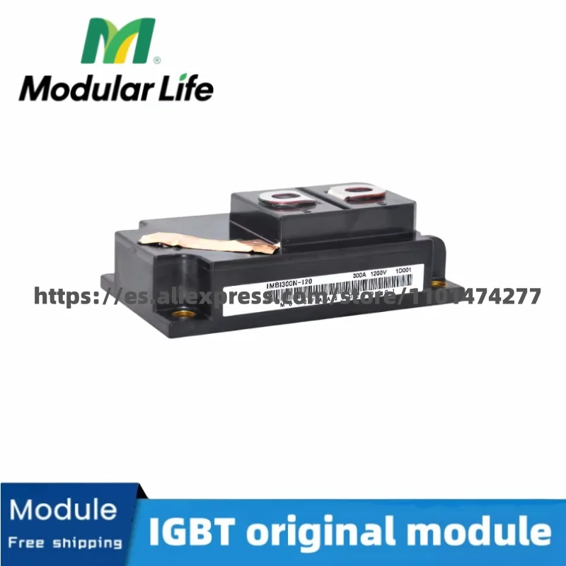 

IGBT New module 1MBI300N-120