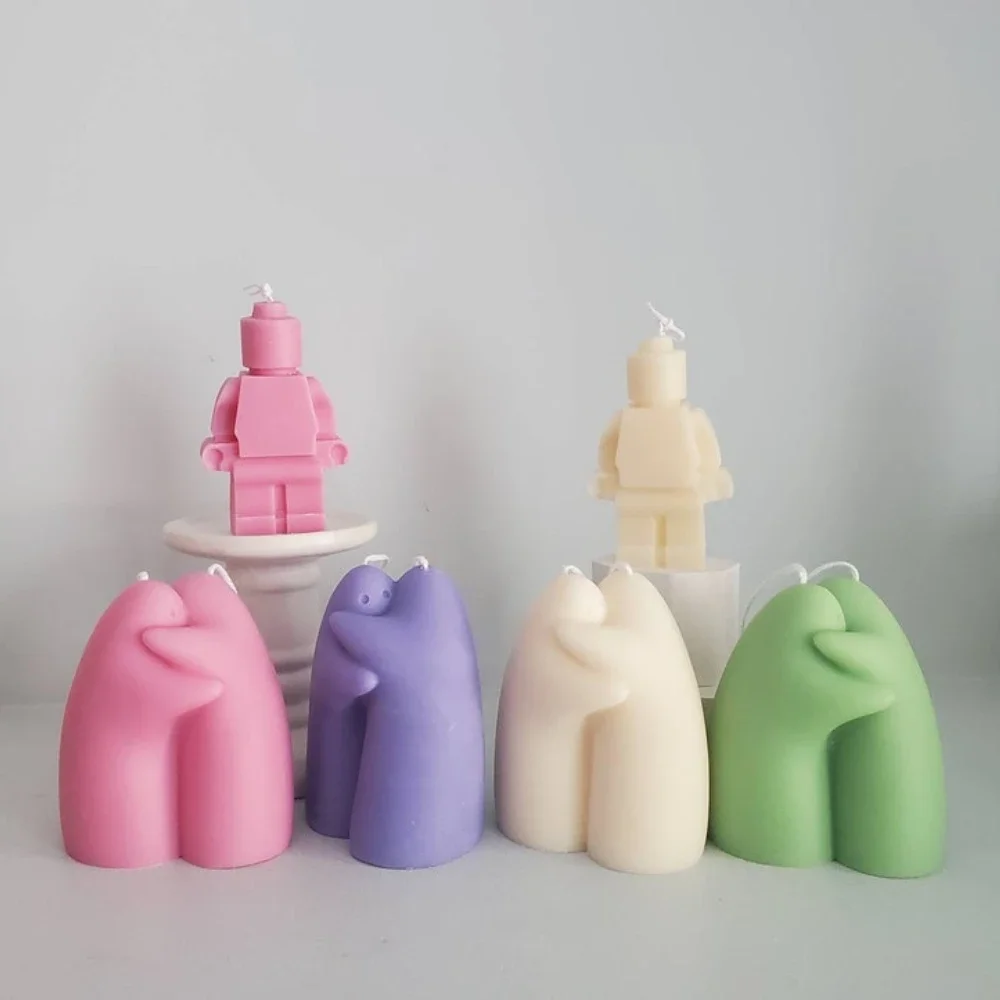 Teddy Bear Silicone…