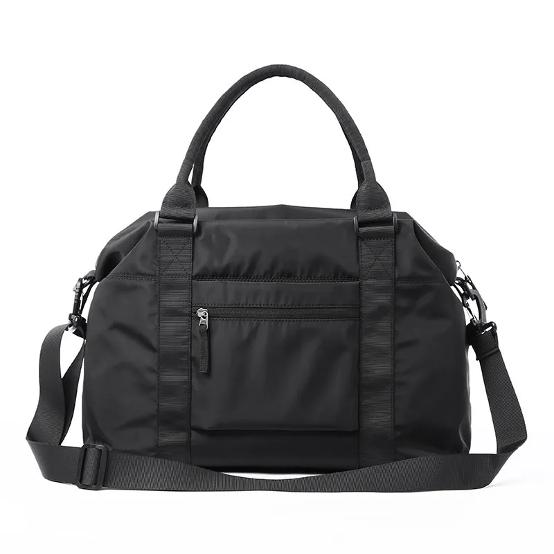 Sac de voyage étanche pour homme, sac à main initié au voyage, Oxford, fourre-tout décontracté, bagage de mode, sac initié pratique, 2024