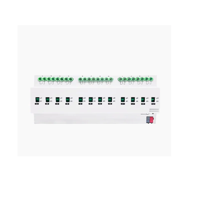 

KNX 16-Channel Relay Intelligent Lighting Driver KNX/EIB K1620