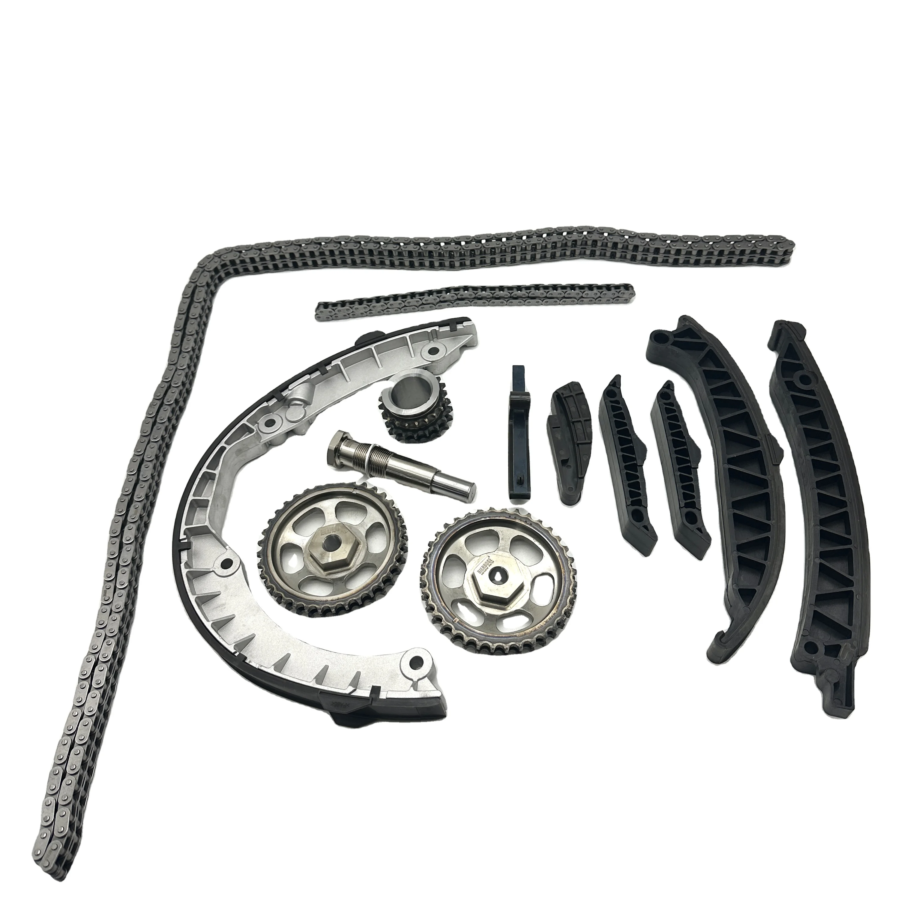 Timing Chain Guide Tensioner Rail Kit for    Cayenne 4.5 4.5L 4.5T Engine Timing Chain Kit 94810506802