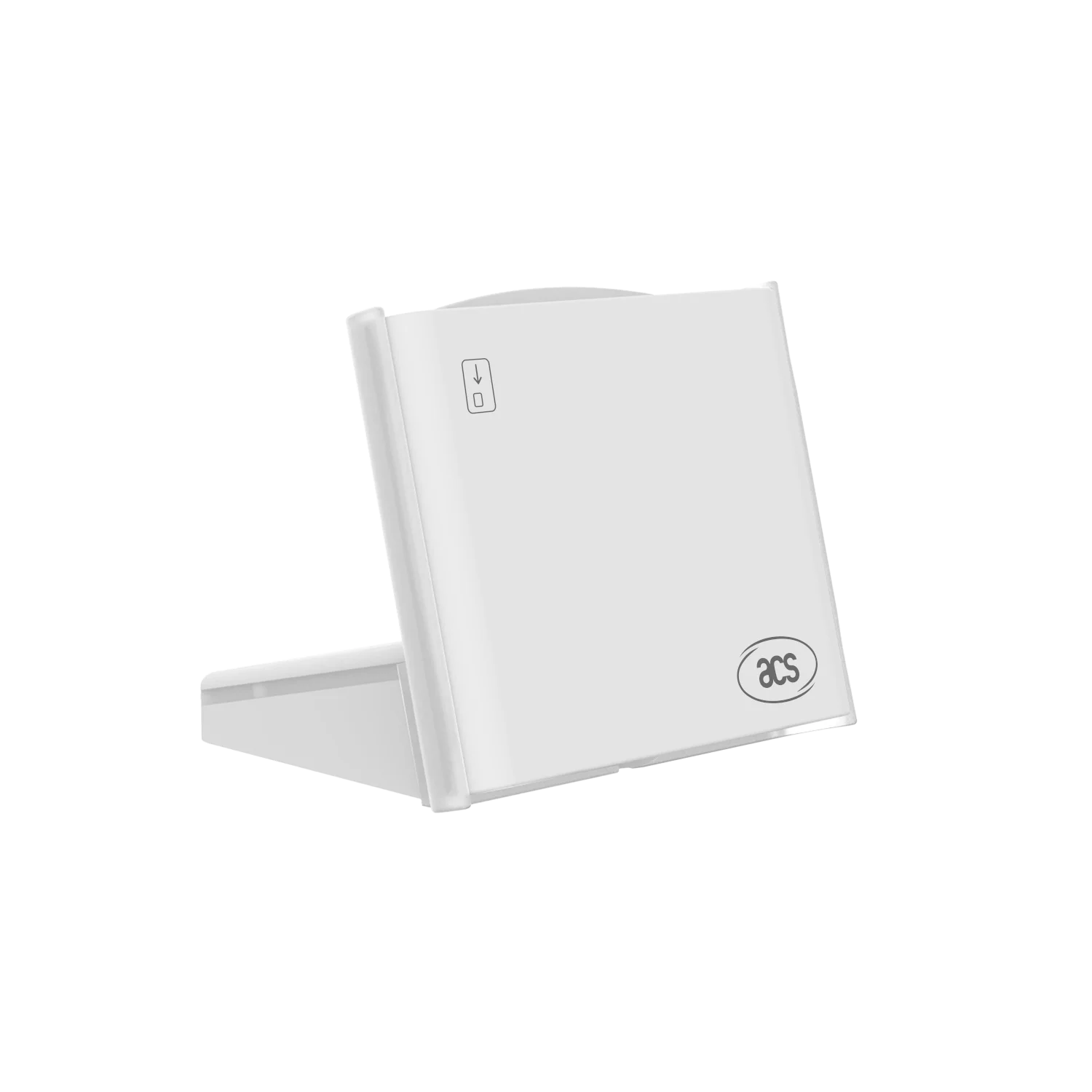 Contatta la scrittore del lettore di schede chip IC Smart CAC con interfaccia USB tipo C standard ISO7816