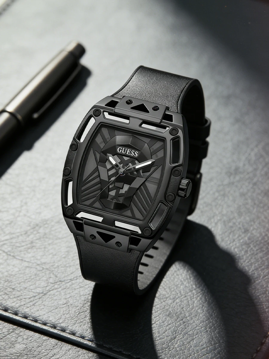 Zegarek męski GUESS GW0500G2, – Smartwatch Guess recenzja i cena