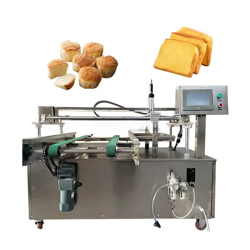 Custom Automatic Pastry Egg Washing Brushing Machine Stainless Steel Mooncake Sandwich Cake Surface Glazing Egg Coating Machine