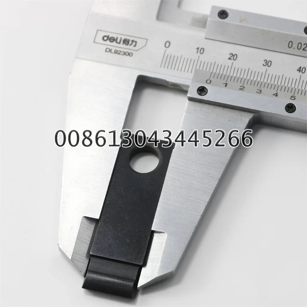 10 Pieces 52.580.338 Gripper Steel 91.580.338 SM74 MO GTO52 SM/CD102 Printing Machine