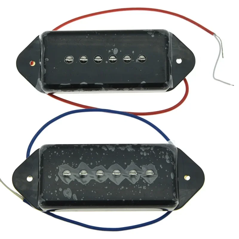 

DE10 Dog Ear Neck Pickup Bridge Pickup