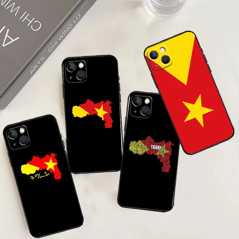 Tigray Flag For Hua… - image