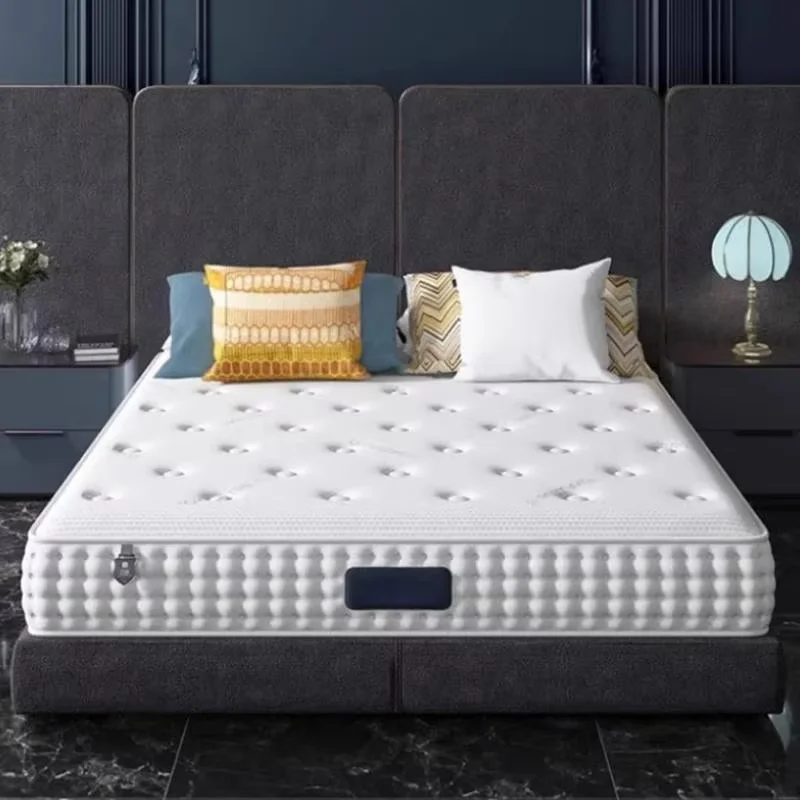 King Molblly Extension Mattresses High Quality Cozy Twin Queen Size Mattresses Floor Sleep Colchon Matrimonial Bedroom Furniture