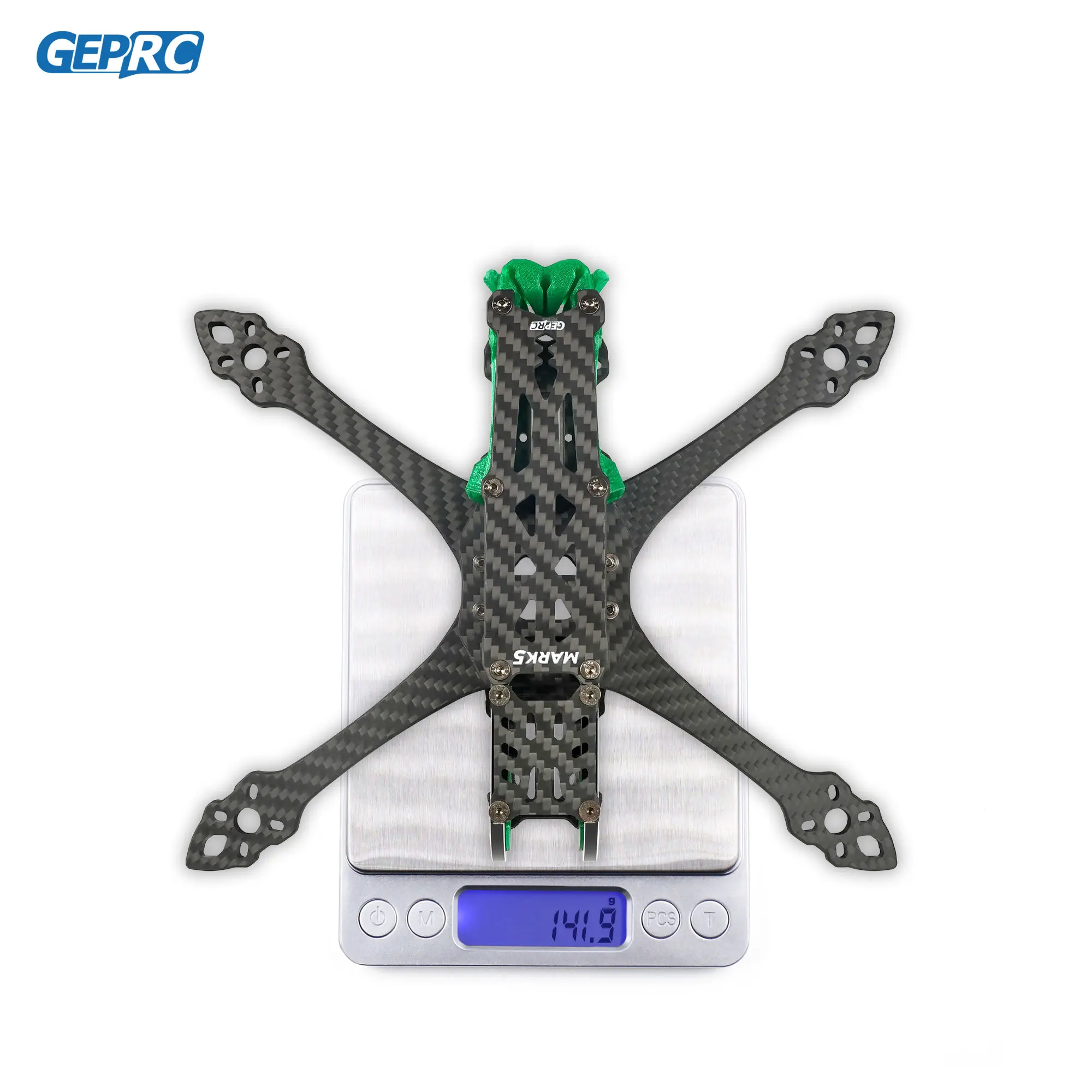 GEP-MK5 O3 Frame X Version Frame Parts Propeller Accessory Base Quadcopter Frame FPV Freestyle RC Racing Drone Mark5