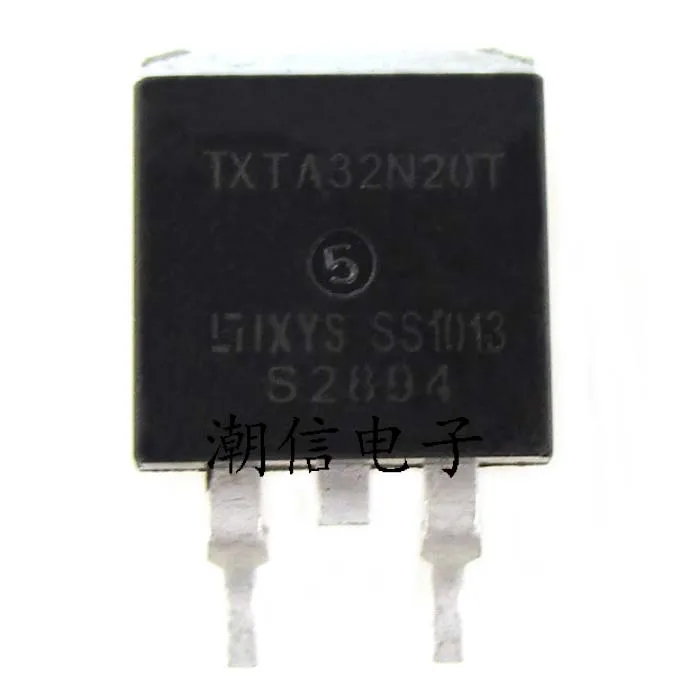 

5pieces IXTA32N20T 32A 200V original new in stock