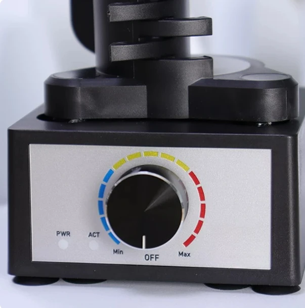 100-240V Vortex Paint Mixer PMKJ020, Electric Stirrer for Model Hobby Paint Shaker