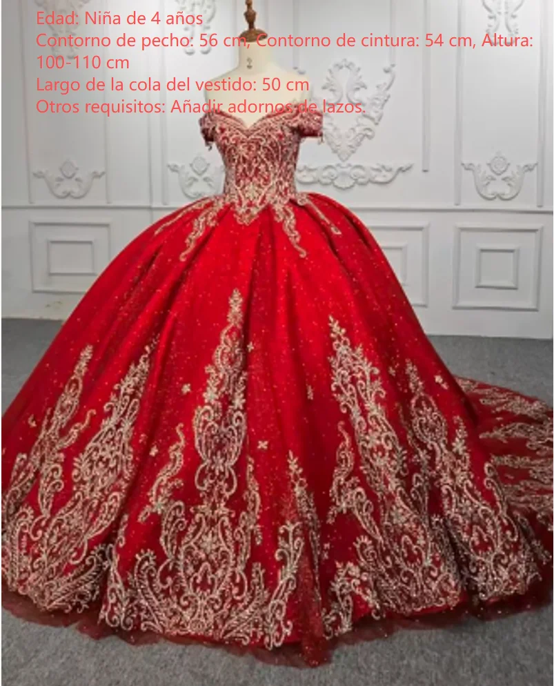 Customized Fashion Quinceanera Dresse 3D Flower Bead Applique Ball Gown Bow  Luxury Party Dress Off Shoulder Vestidos de novia - AliExpress 320