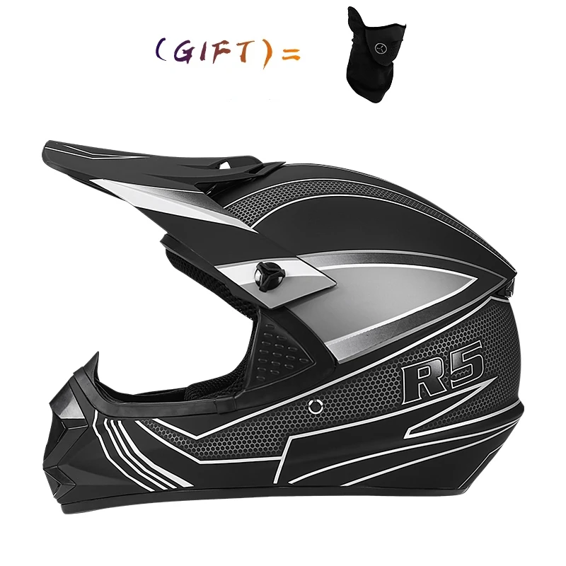 

Motocross Downhill Bike Helmet Racing Motorcycle helmet Off-road Mountain Full Face Motobiker Helmet Classic Bicycle MTB Helmet