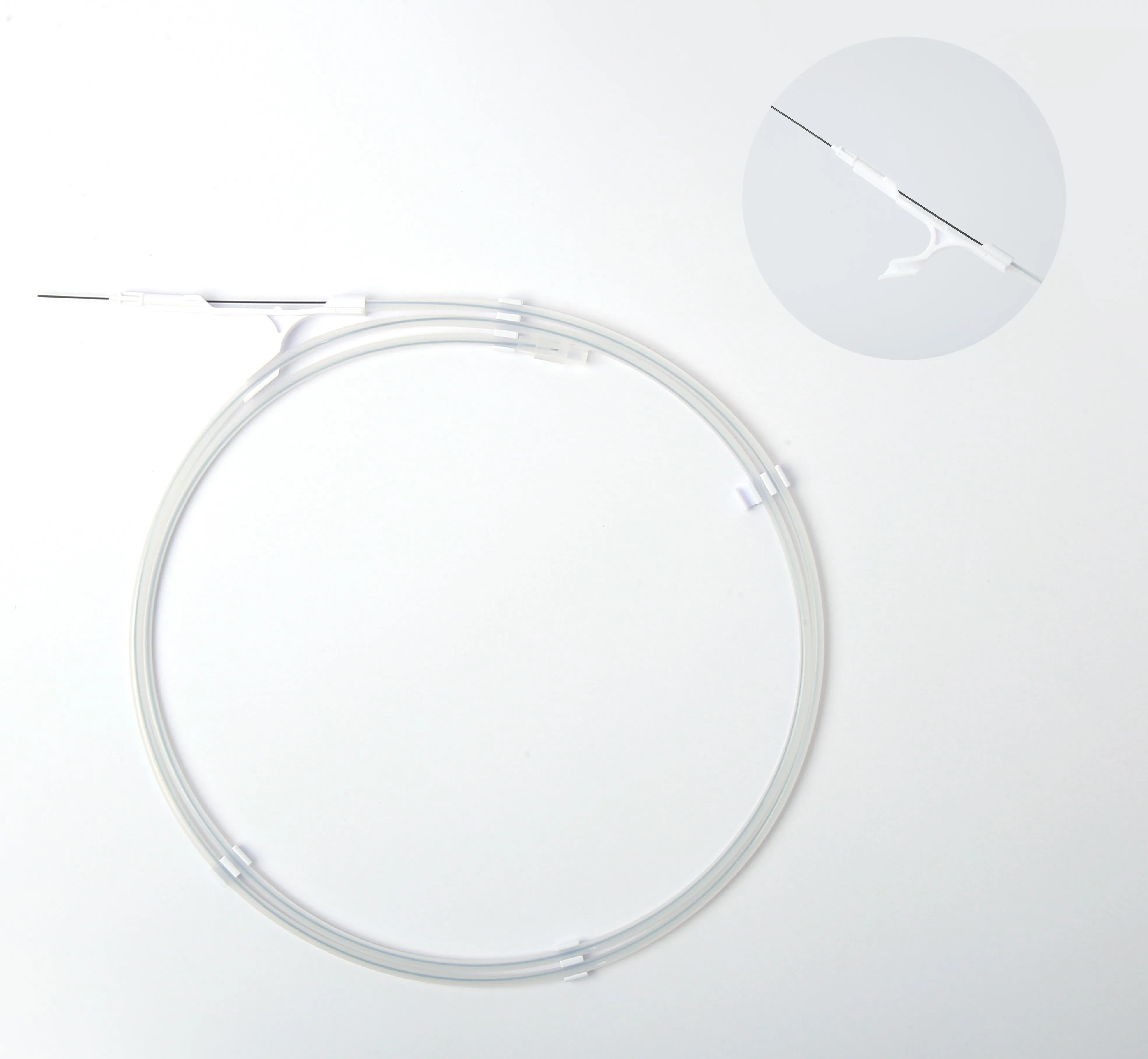 Sterile Disposable Ureteral  disinfected multiple specifications guidewire for urinary  interventional treatment