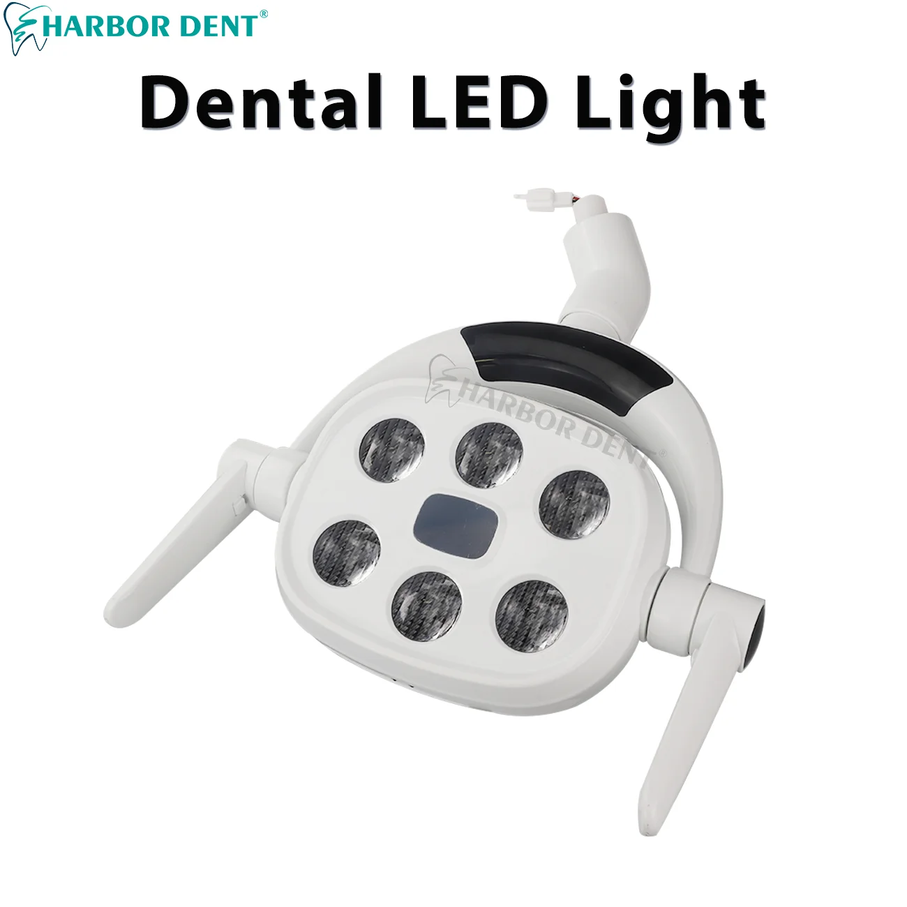 6LED Dental Induction Light For Dentist Unit Chair 15W Adjustable Surgery LED Lamp Dentistry Equipment