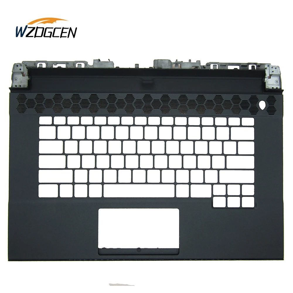 

New NoteBook Bag For Dell Alienware M15 R2 Laptop Case Palmrest Upper Cover Keyboard Top Shell Part Replace 03Y4P9 Housing