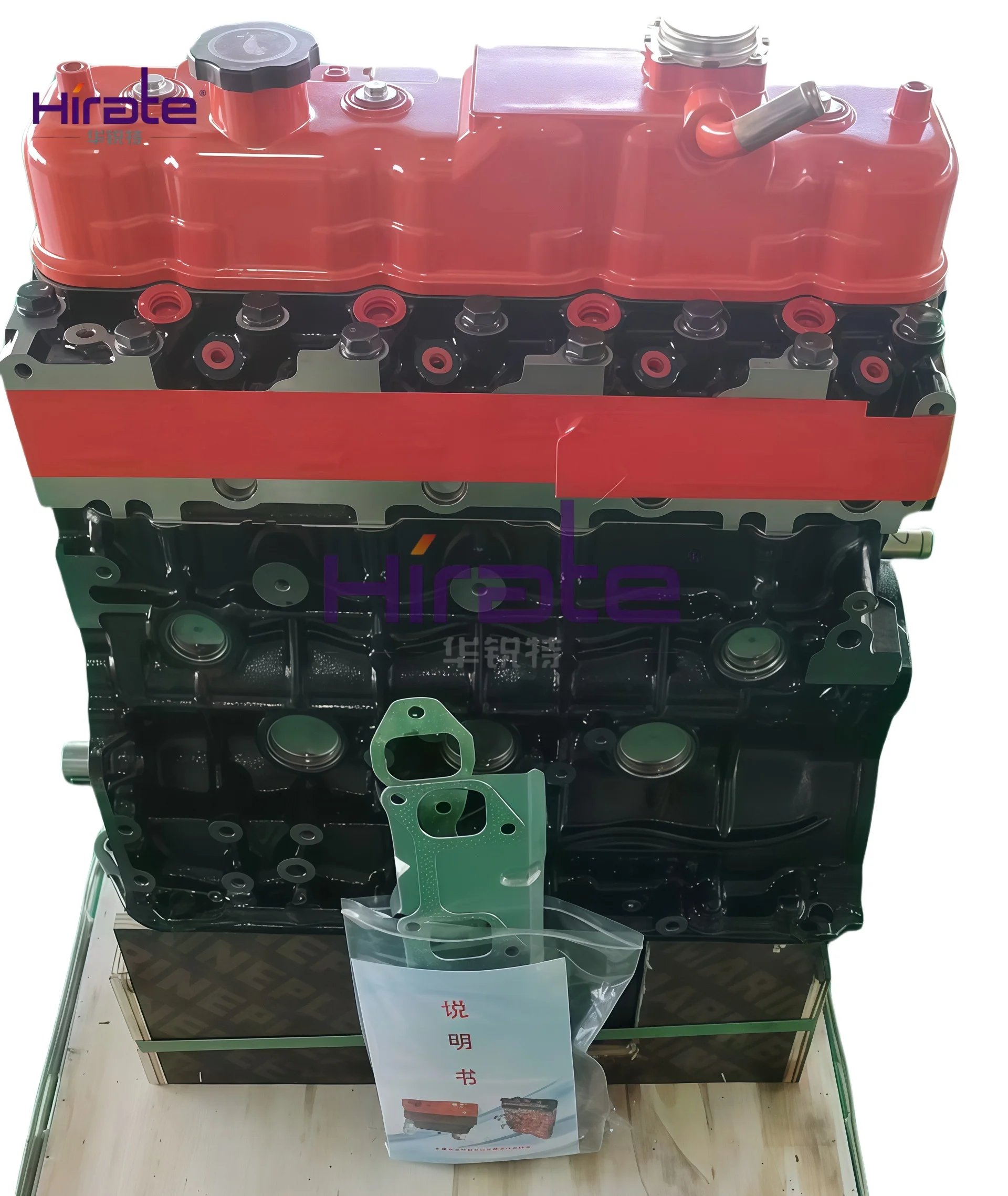 

Оригинальный длинный блок дизельного двигателя в сборе, новый дизельный двигатель BJ493ZQ3 для грузовика ISUZU 2771cc, полный автомобильный двигатель