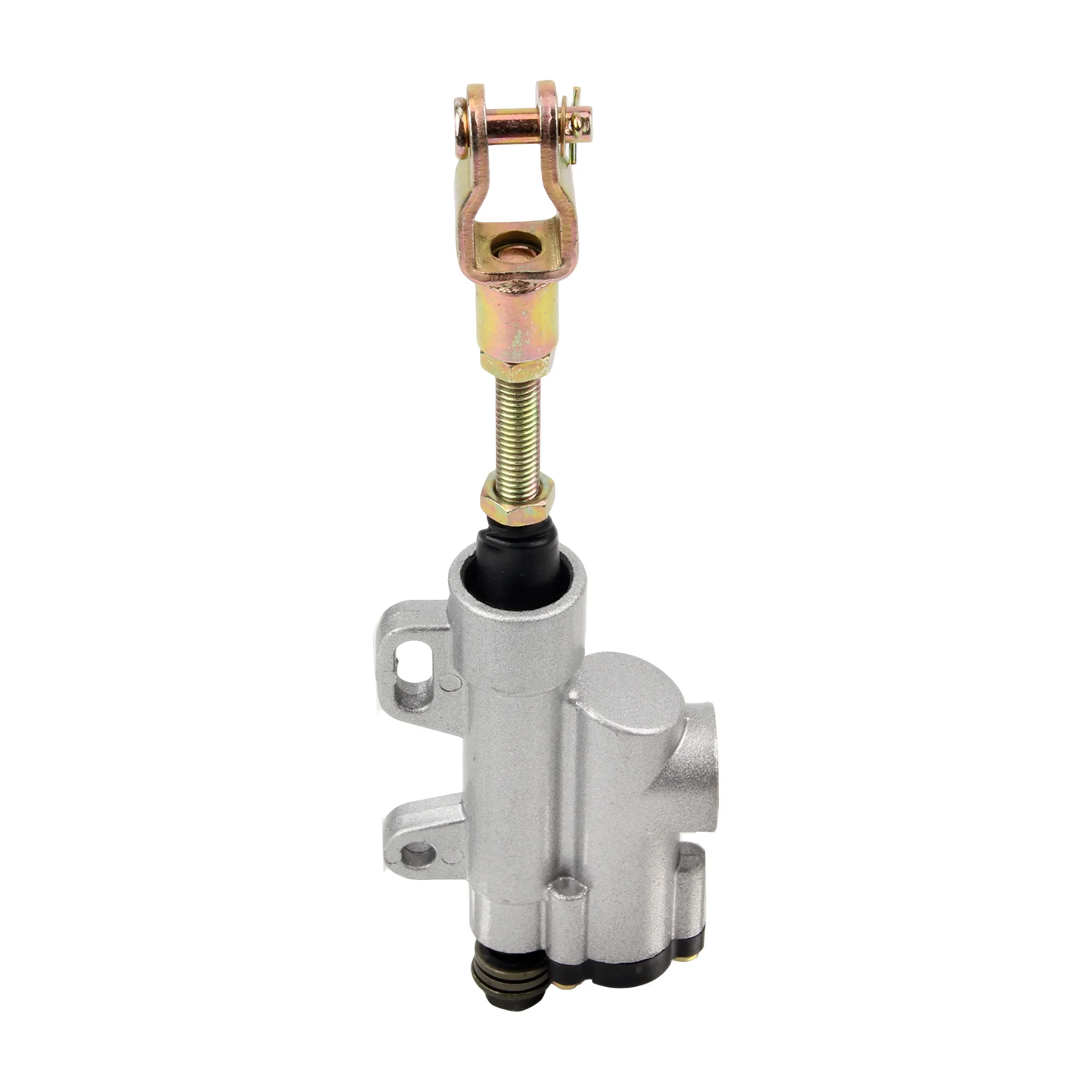 Universeller hinterer hydraulischer Bremszylinder für 50cc 70cc 90cc 110cc 125cc 150cc 200cc 250cc Dirt Bike ATV Quad Go Kart – Detail 3