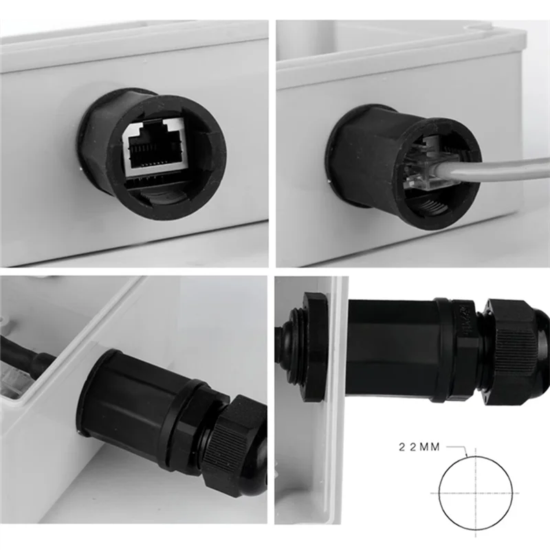 B86B-Ethernet Lan A… - image