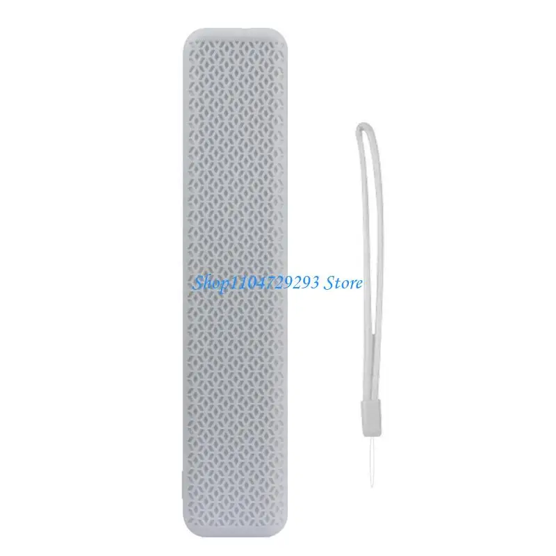 Y2GD Silicone Case for TV Remote Controls Models RMT TX500/520U/600U/621U Nonslip Protections
