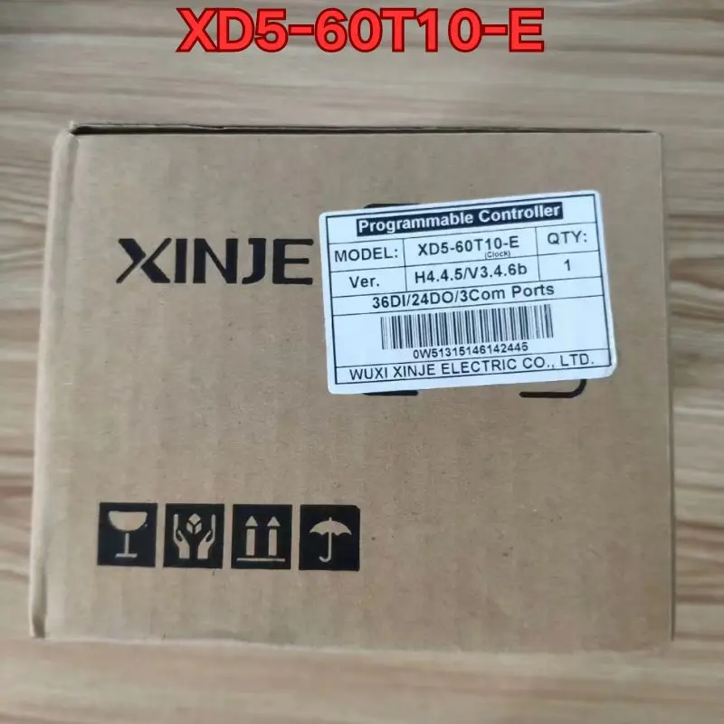 New PLC module XD5-60T10-E Latest quotation in October 2026