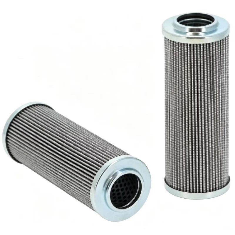 Hydraulic Oil Filter Element 28041690, Mechanical Filtration Spare Part for Construction Machinery