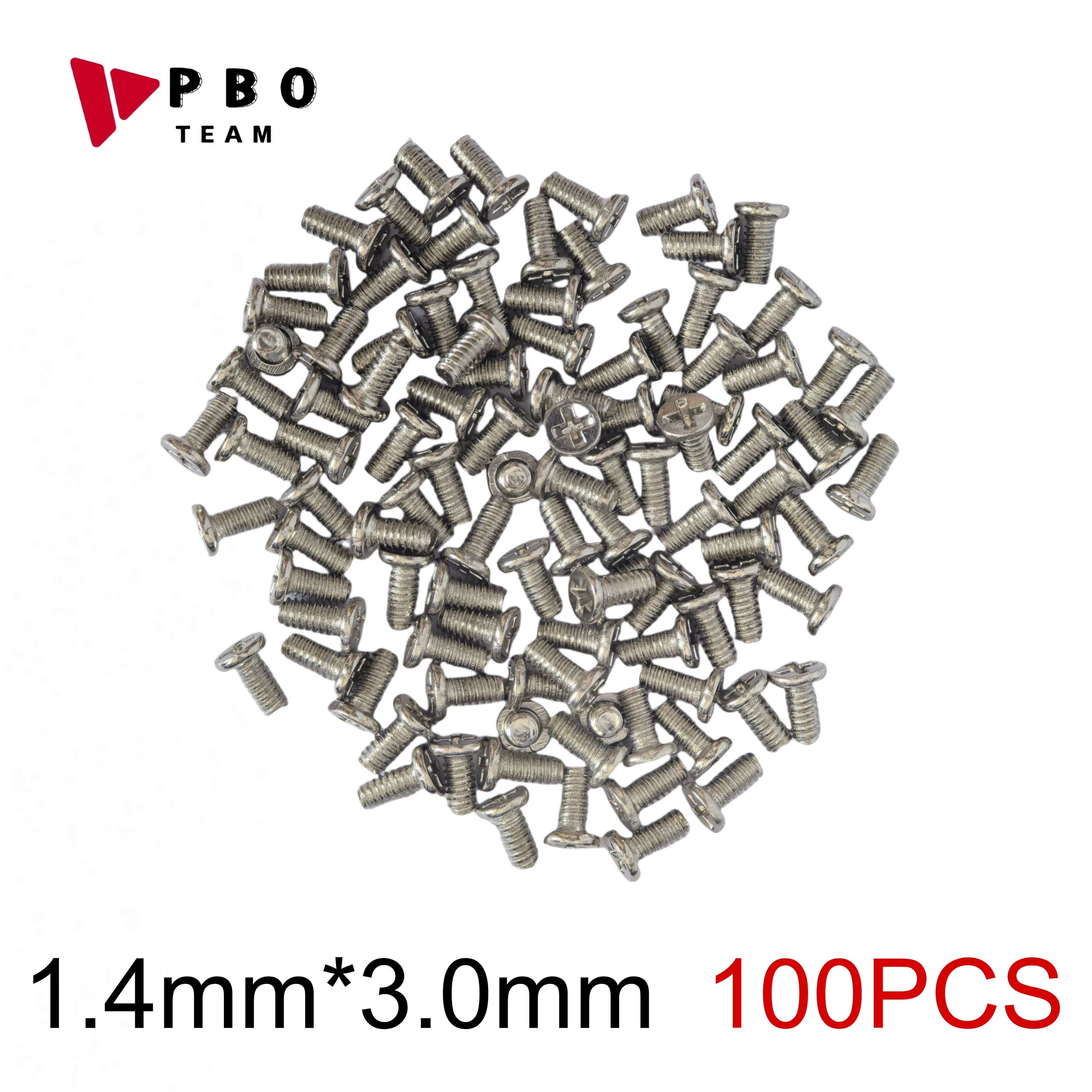 100 قطعة 2.5 مللي متر 3.0 مللي متر 3.5 مللي متر مسامير لسامسونج S21 S22 S23 S24 الترا A52 A53 A50 A40 A60 A80 A90 A11 داخل اللوحة الأم الإطار المسمار #6