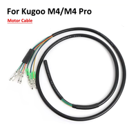 Motor Cable For Kugoo M4 / M4 Pro Electric Scooter Connector Line With 5 Wires Hall Senor Repair Accessories