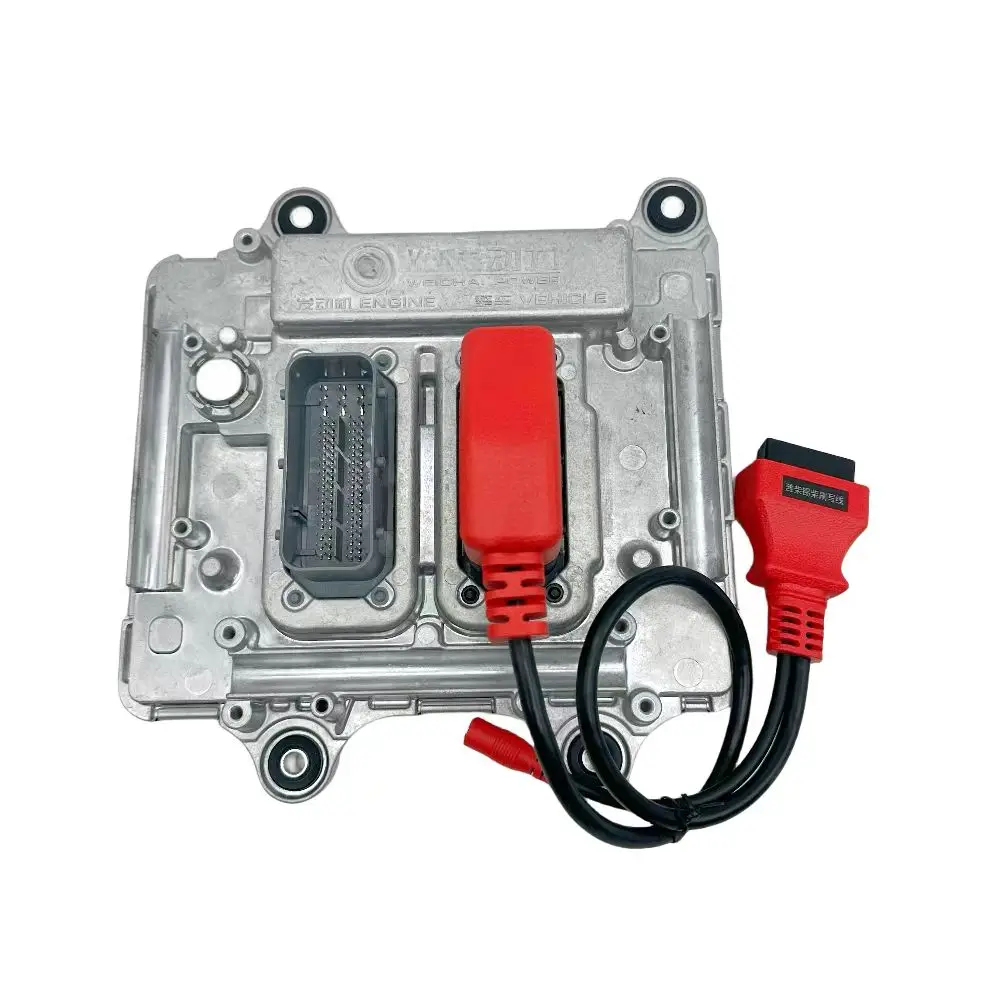 76-pin ECU computer board quick diagnosis programming cable OBD connector docking