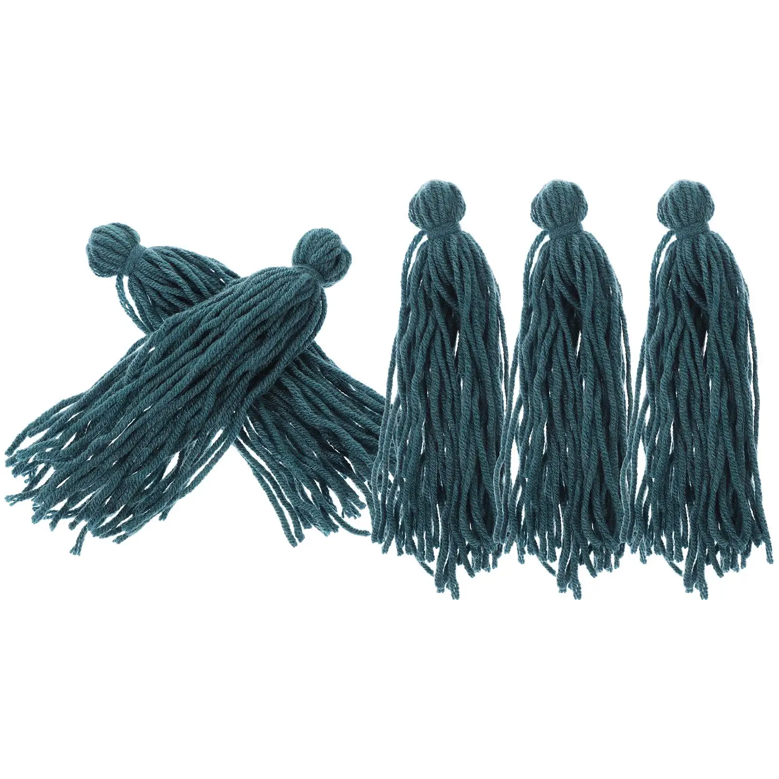 5 Pcs Fish Tank Divider Spawn Mop Angelfish Breeding Mops Peacock Aquarium Spawning Baby