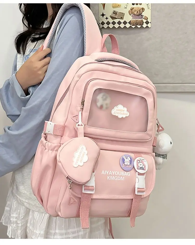 Kawaii Japanese Style College Large Capacity Ita Bag