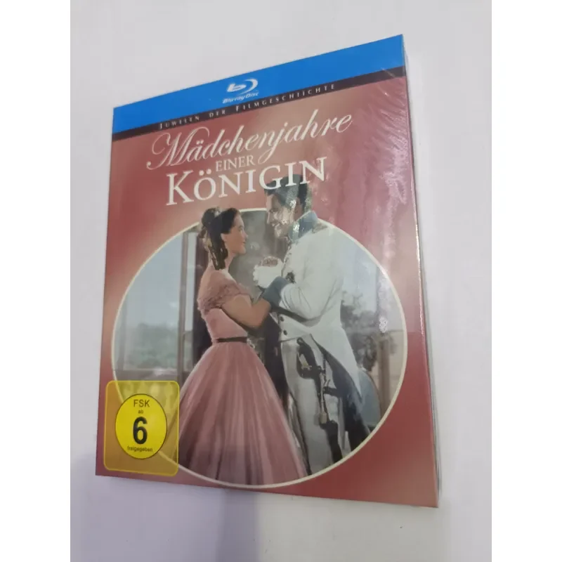 Blu-ray Disc A Queen Girls Generation Real Picture Shot Brand New Unopened Boxed Preserved