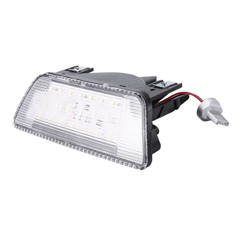 LED Rear Bumper Light Tail Reverse Brake Light Turn Signal Lamp for Nissan Rogue 2008-2013