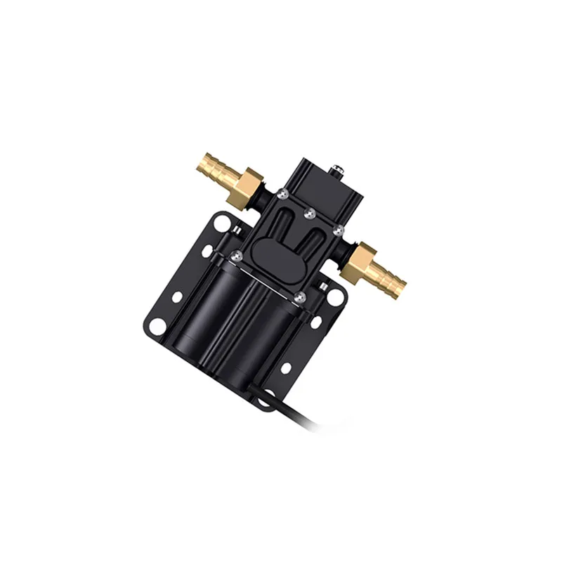 HOBBYWING XRotor PUMP 8L V1 12-14S EFC Electrical Flow Control Pump view 4