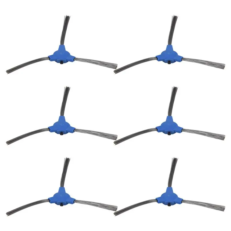 

AB42-Suitable For Eufy Robovac 11S Robovac 12 Robovac 15C Robovac 30 Robovac 30 Robovac 35C Vacuum 6 Pack Side Brush