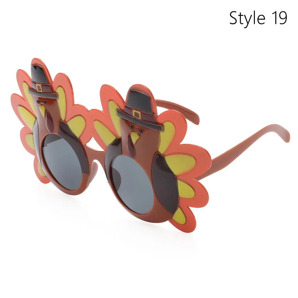 

Birthday Decoration Trendy Funny Pineapple Sunglasses Fruit Design Beach Photo Glasses Party Shades for Women & Men