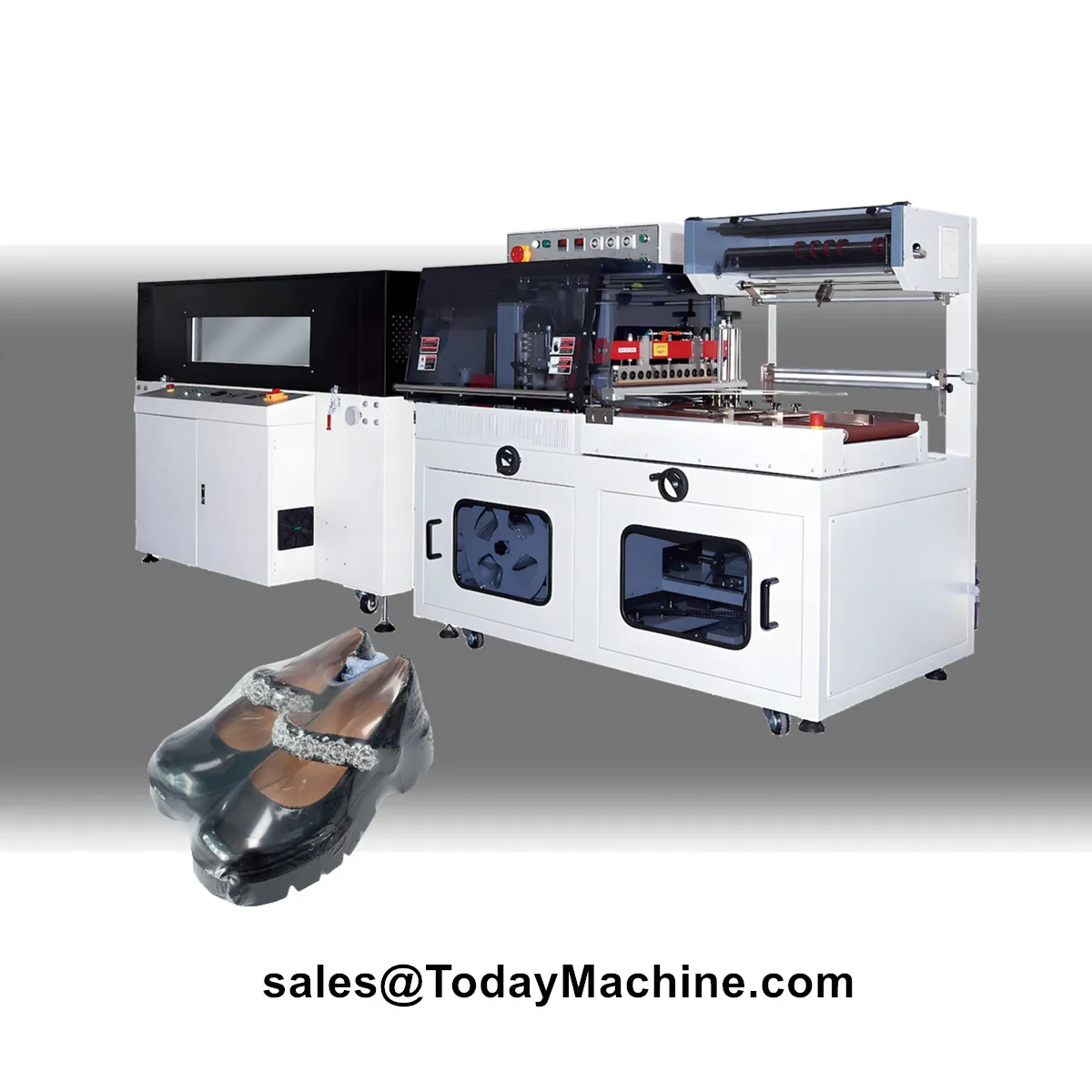 Automatic Pe Film H…