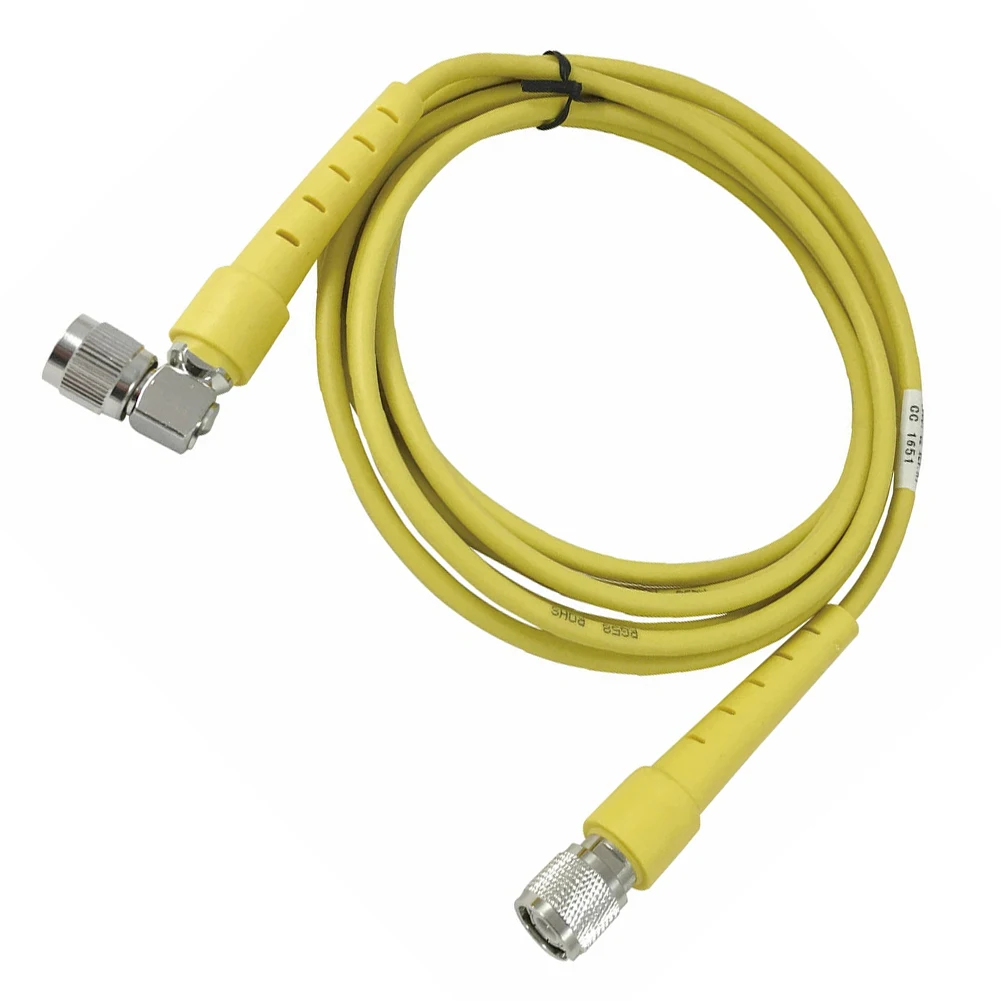Câble d'antenne à Angle droit TNC-TNC de 2.8 mètres, Compatible avec toutes les antennes GPS pour GPS R8 R7 série 5800 5700, accessoires et outils
